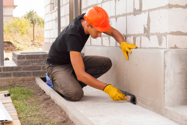Licensed Vapor Barrier Installation service in Hemlock, IN - Halo Water Proofing